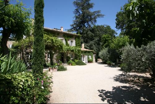 Propriété du Luberon sur plus de 4 hectares